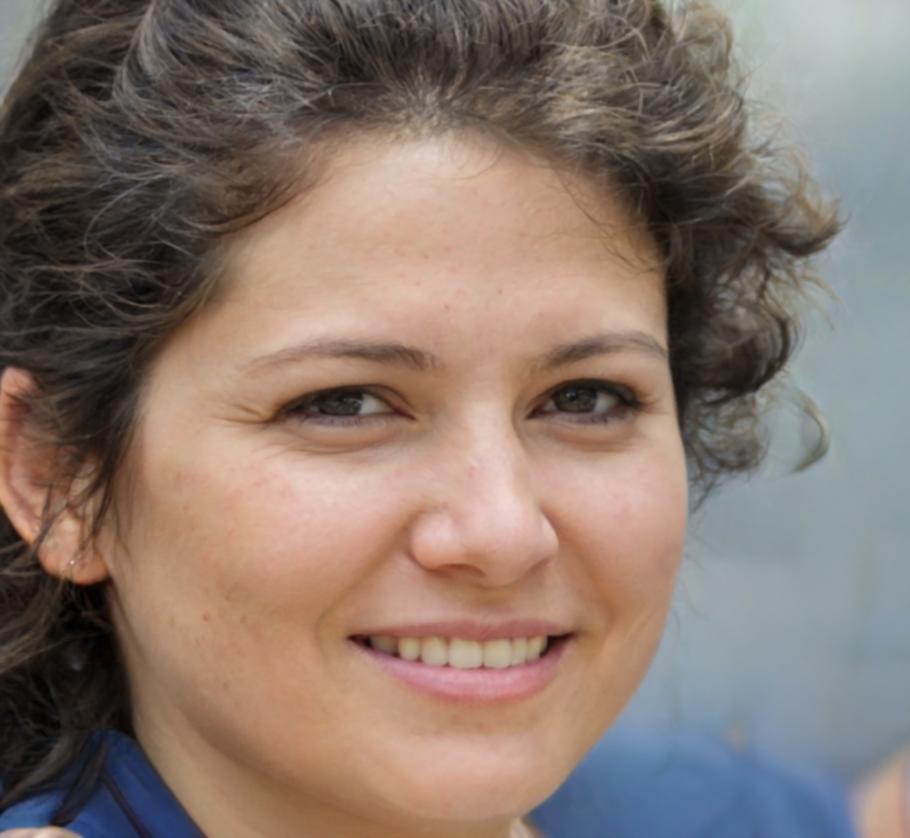 Portrait de Roxane Belmont